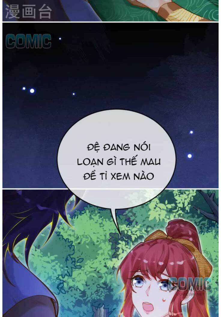 Xuyên Đến Ai Cập : Trở Thành Cô Dâu Của Vương - Chapter 47 - Page 35