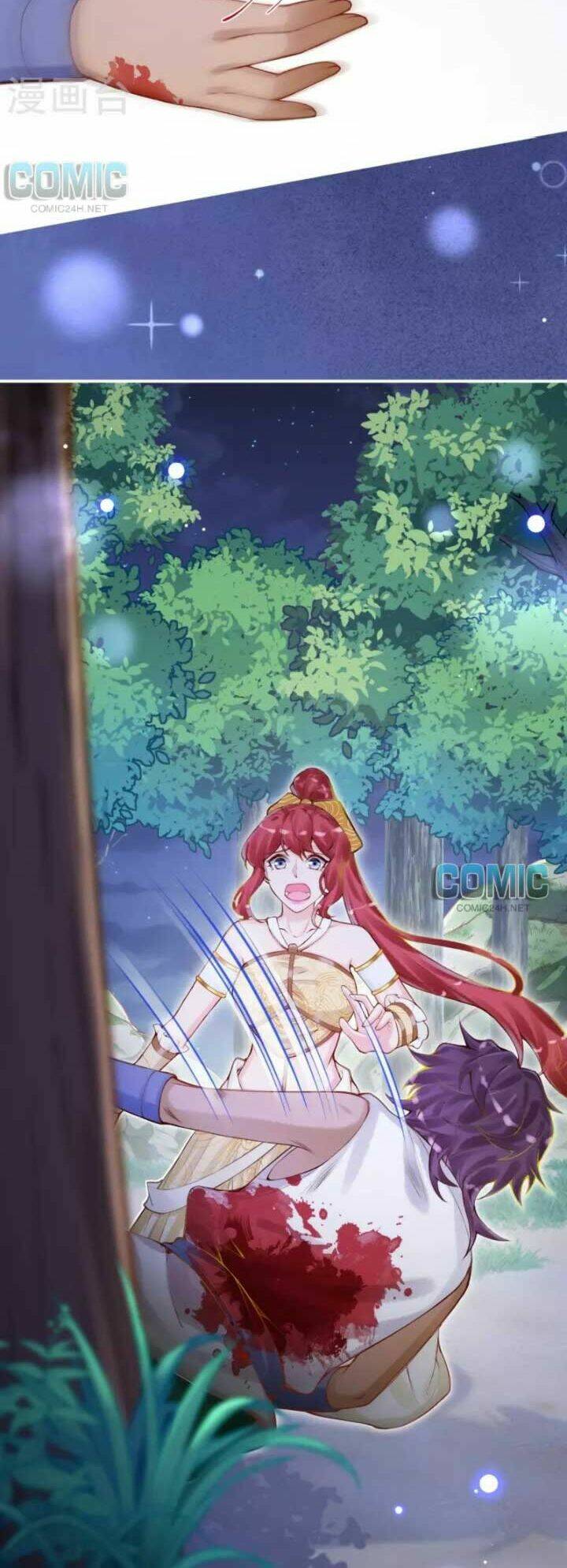 Xuyên Đến Ai Cập : Trở Thành Cô Dâu Của Vương - Chapter 47 - Page 39