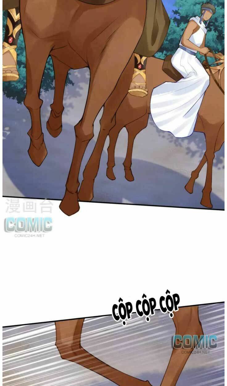 Xuyên Đến Ai Cập : Trở Thành Cô Dâu Của Vương - Chapter 47 - Page 4