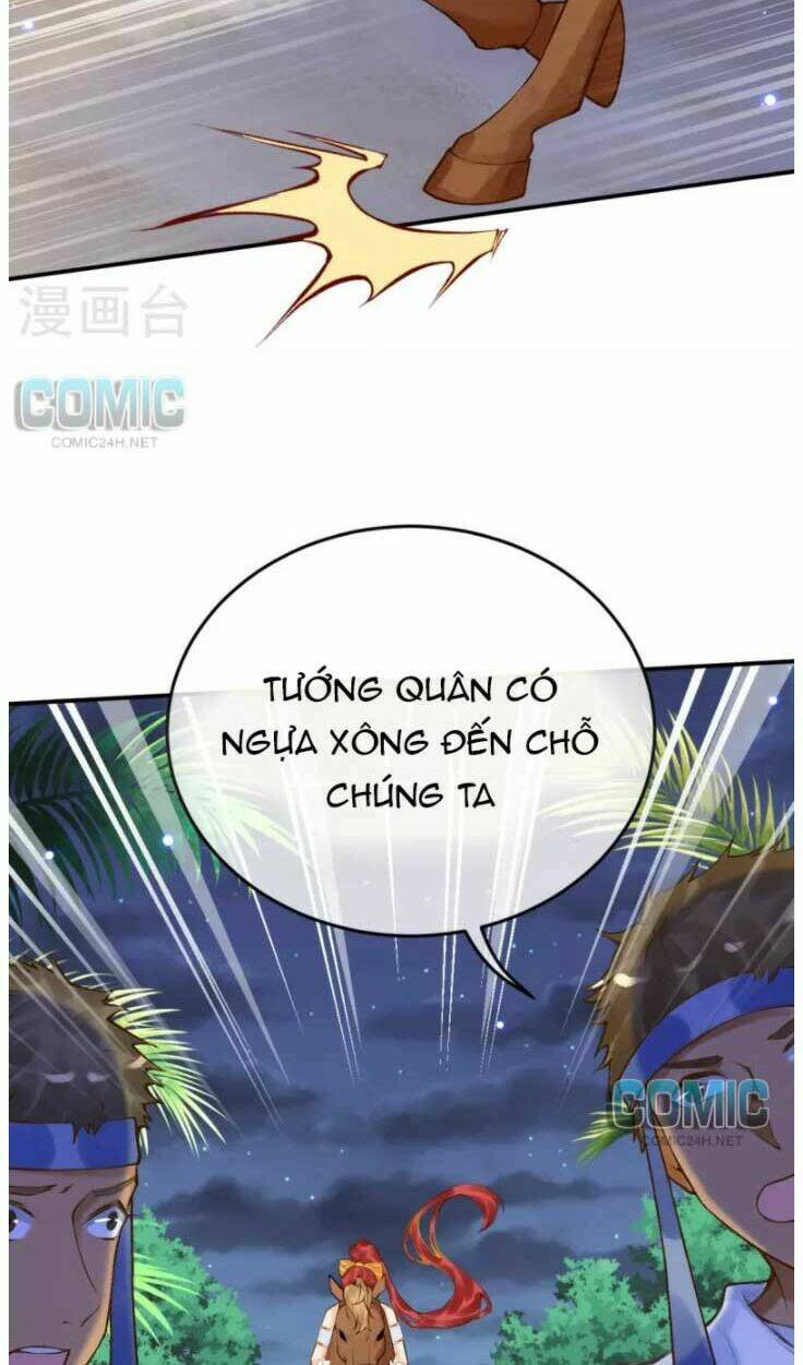 Xuyên Đến Ai Cập : Trở Thành Cô Dâu Của Vương - Chapter 47 - Page 5
