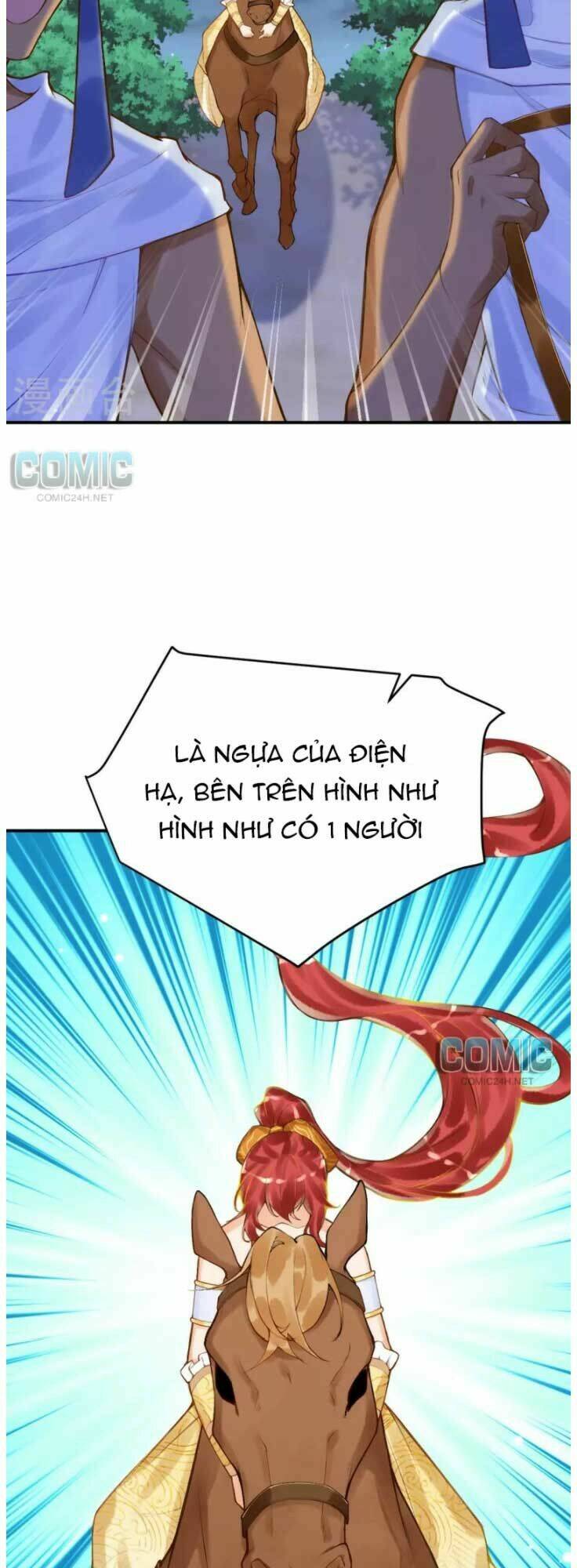 Xuyên Đến Ai Cập : Trở Thành Cô Dâu Của Vương - Chapter 47 - Page 6