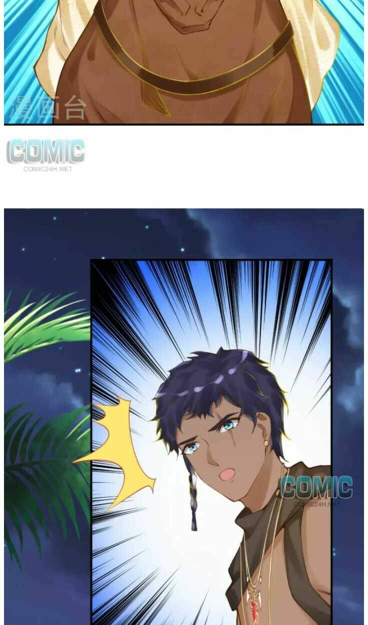 Xuyên Đến Ai Cập : Trở Thành Cô Dâu Của Vương - Chapter 47 - Page 7