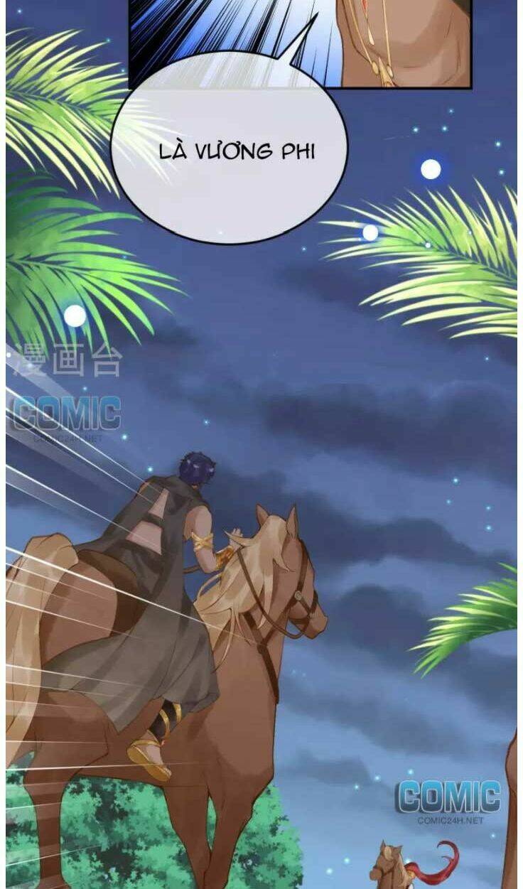 Xuyên Đến Ai Cập : Trở Thành Cô Dâu Của Vương - Chapter 47 - Page 8