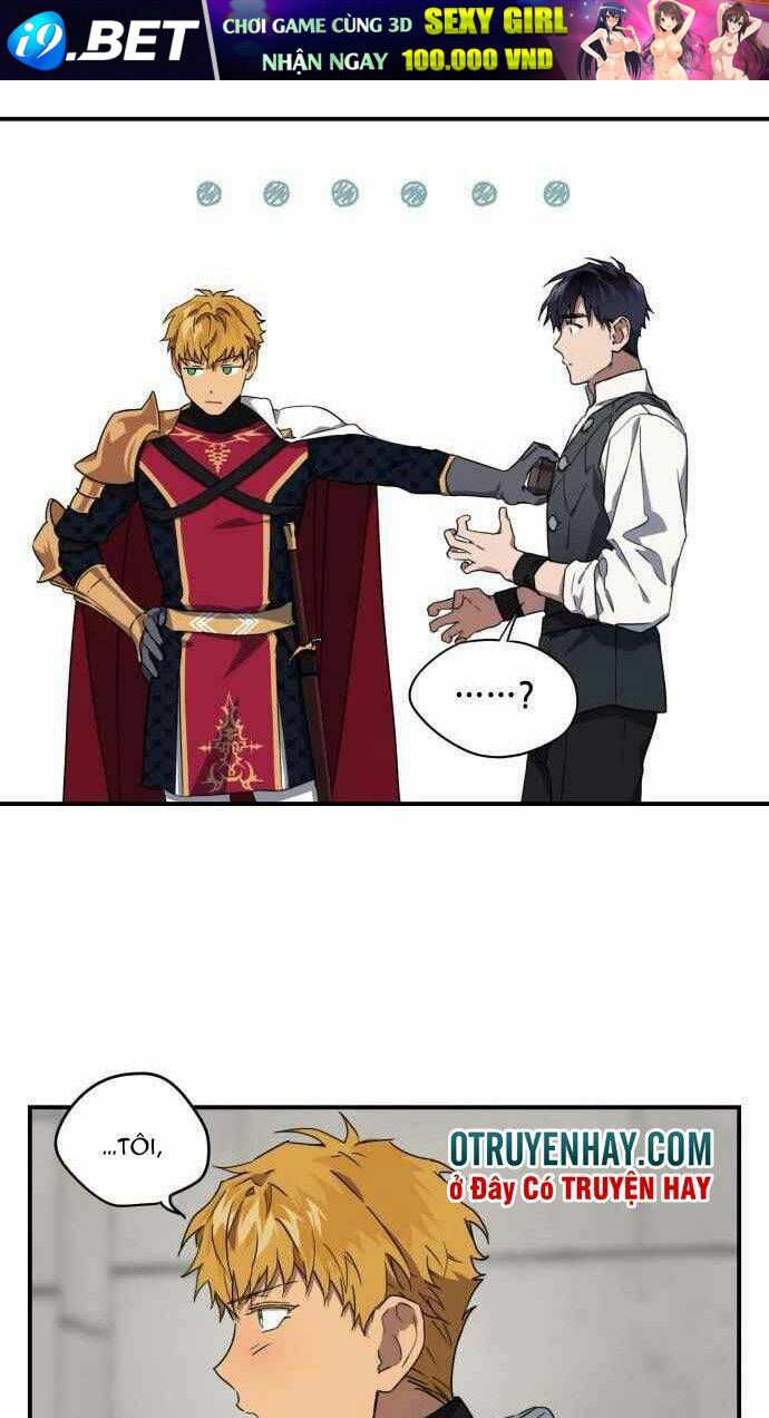 Lâu Đài Vô Danh Chapter 31 - Trang 9