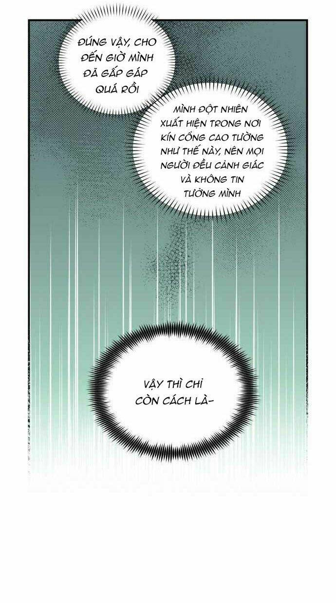 Lâu Đài Vô Danh Chapter 31 - Trang 13