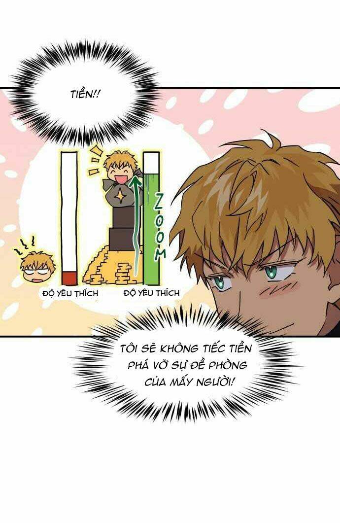 Lâu Đài Vô Danh Chapter 31 - Trang 14