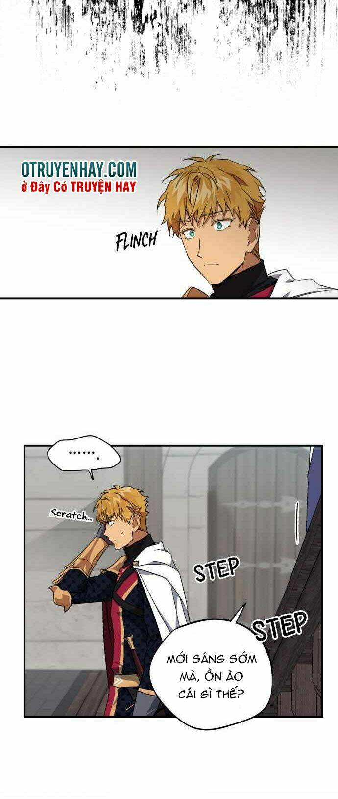 Lâu Đài Vô Danh Chapter 31 - Trang 18