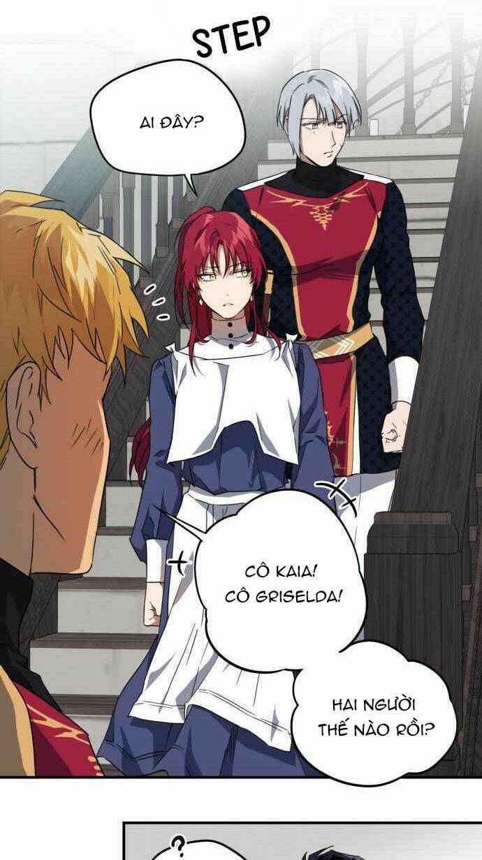 Lâu Đài Vô Danh Chapter 31 - Trang 19