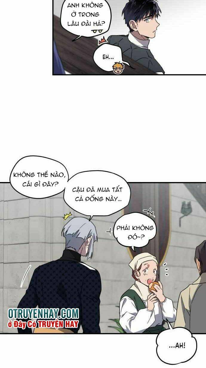 Lâu Đài Vô Danh Chapter 31 - Trang 20