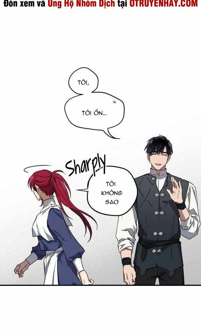 Lâu Đài Vô Danh Chapter 31 - Trang 22