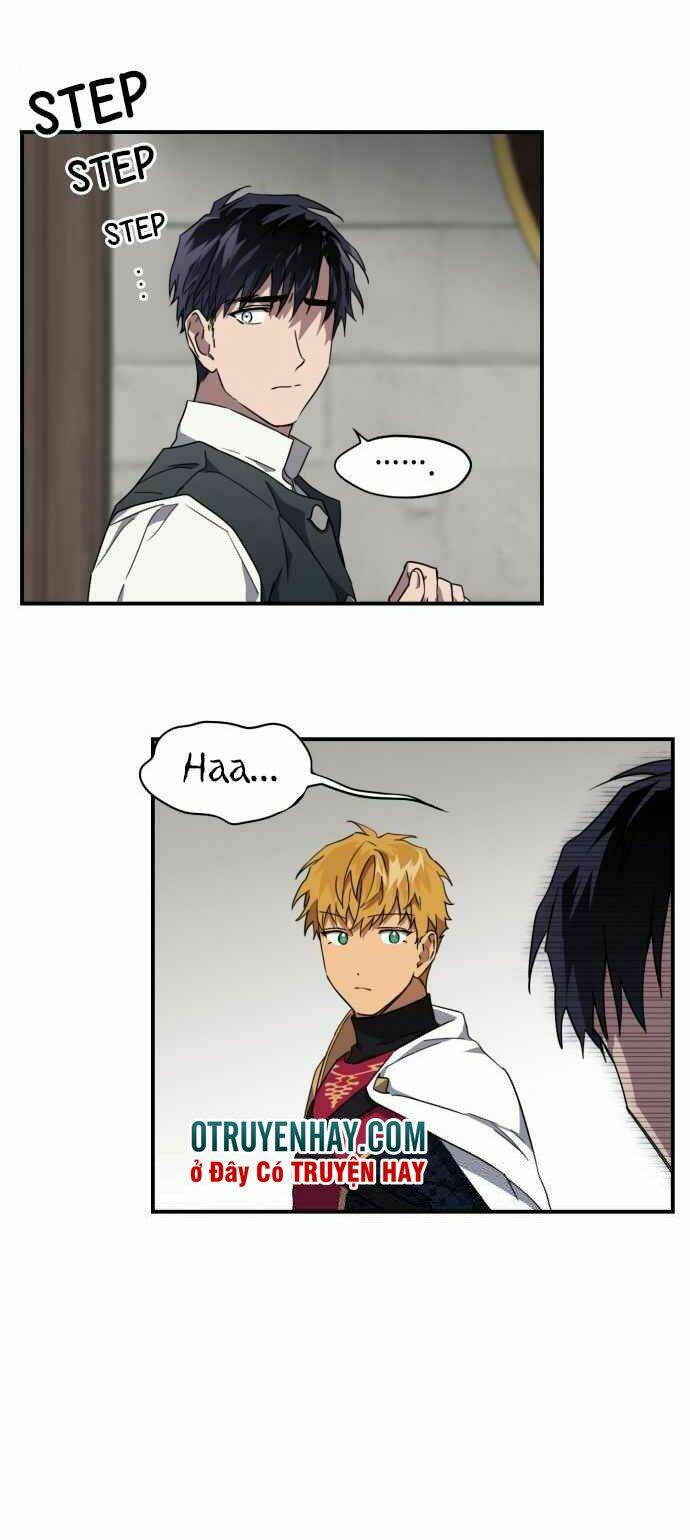 Lâu Đài Vô Danh Chapter 31 - Trang 23