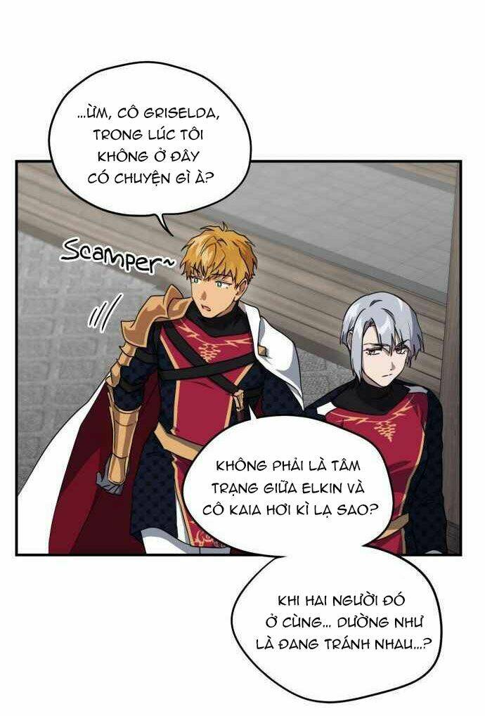 Lâu Đài Vô Danh Chapter 31 - Trang 24