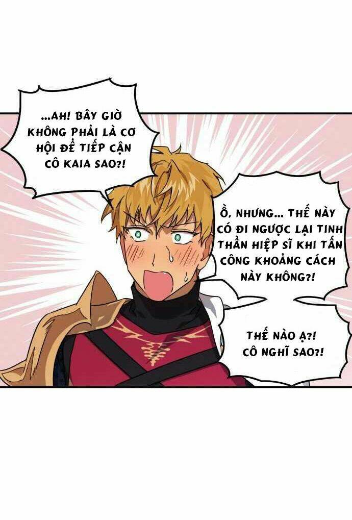 Lâu Đài Vô Danh Chapter 31 - Trang 25