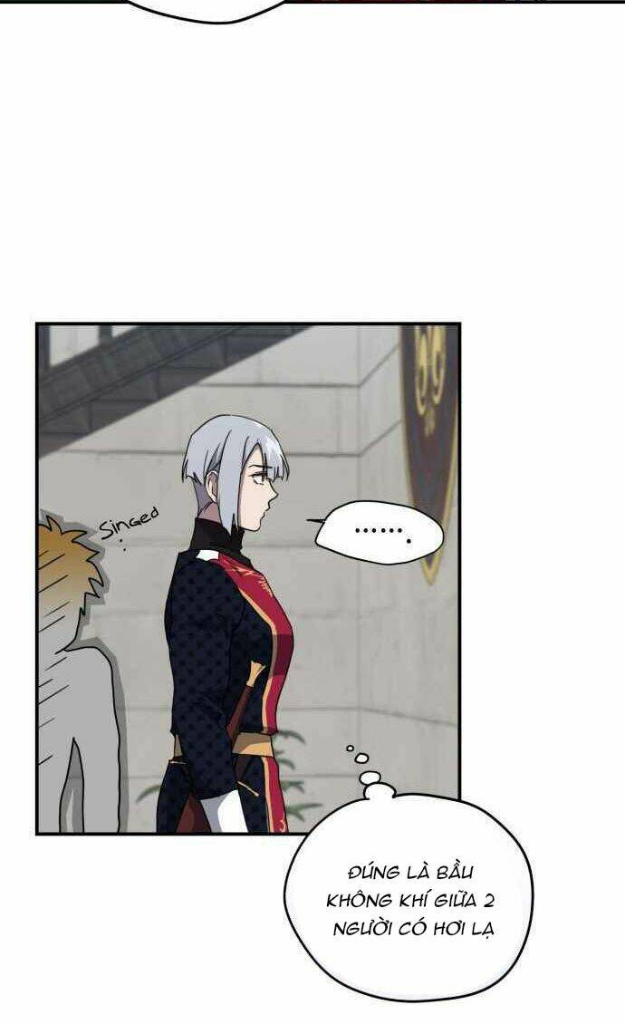 Lâu Đài Vô Danh Chapter 31 - Trang 27