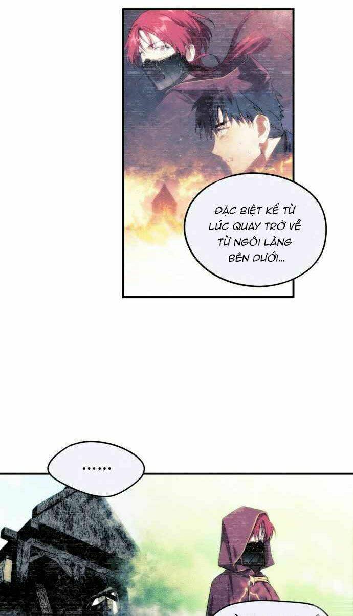 Lâu Đài Vô Danh Chapter 31 - Trang 28