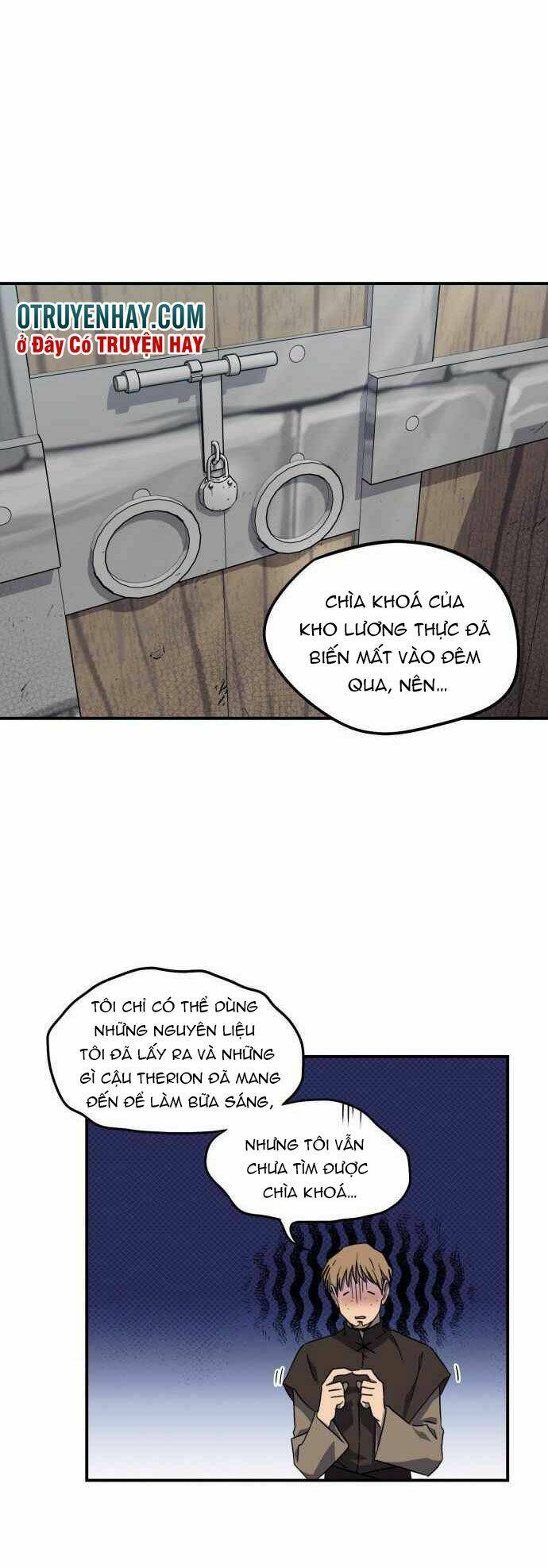 Lâu Đài Vô Danh Chapter 31 - Trang 32