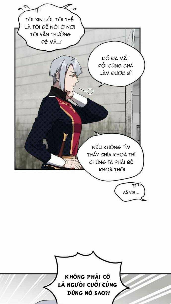 Lâu Đài Vô Danh Chapter 31 - Trang 33