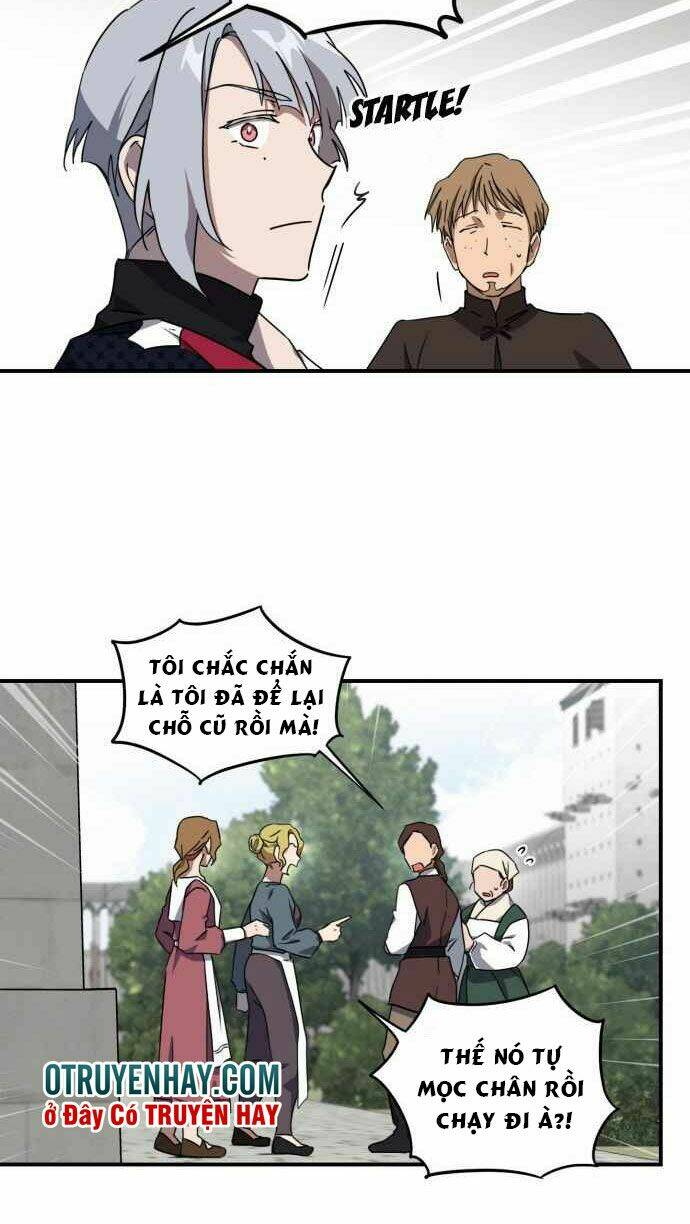 Lâu Đài Vô Danh Chapter 31 - Trang 34