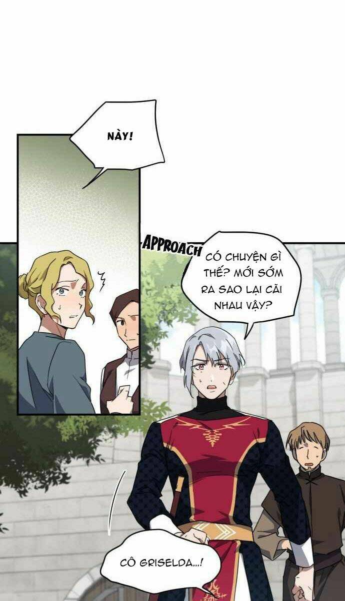 Lâu Đài Vô Danh Chapter 31 - Trang 35