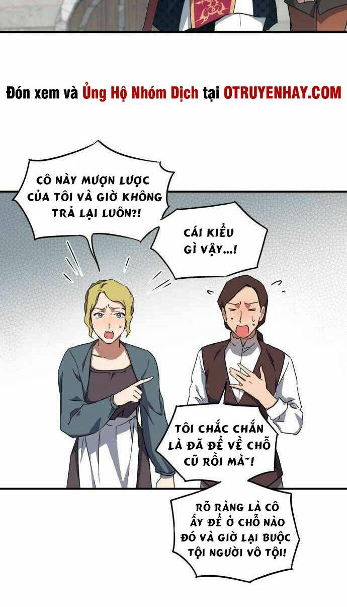 Lâu Đài Vô Danh Chapter 31 - Trang 36