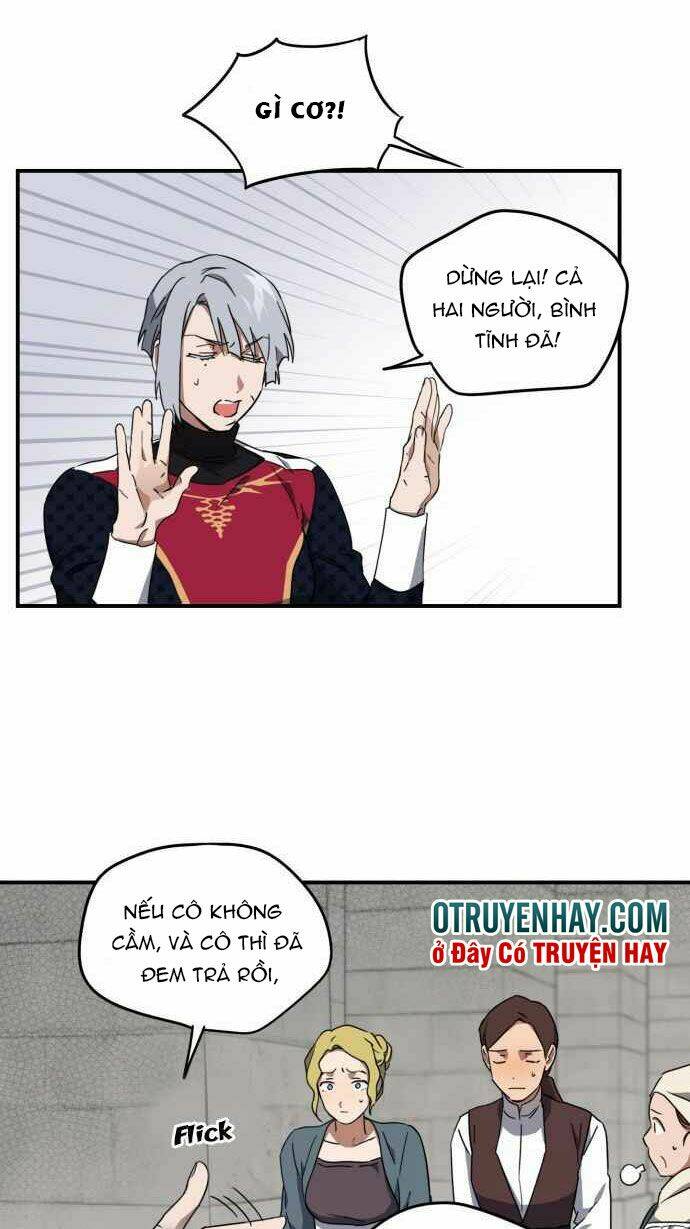 Lâu Đài Vô Danh Chapter 31 - Trang 37