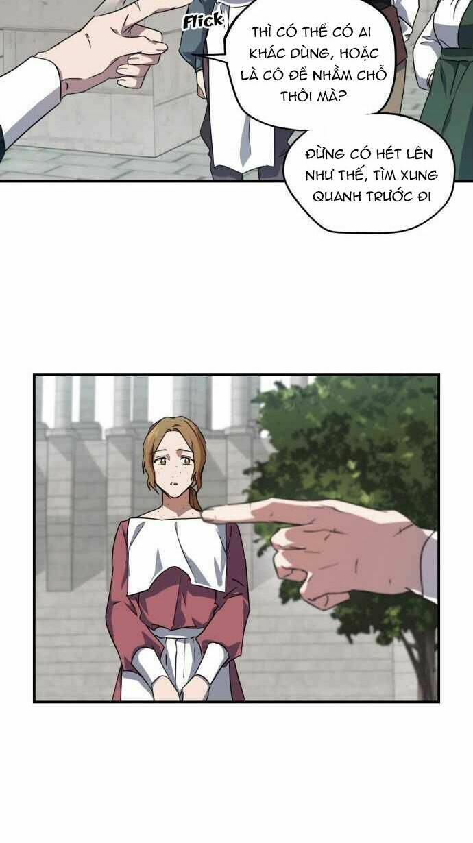 Lâu Đài Vô Danh Chapter 31 - Trang 38