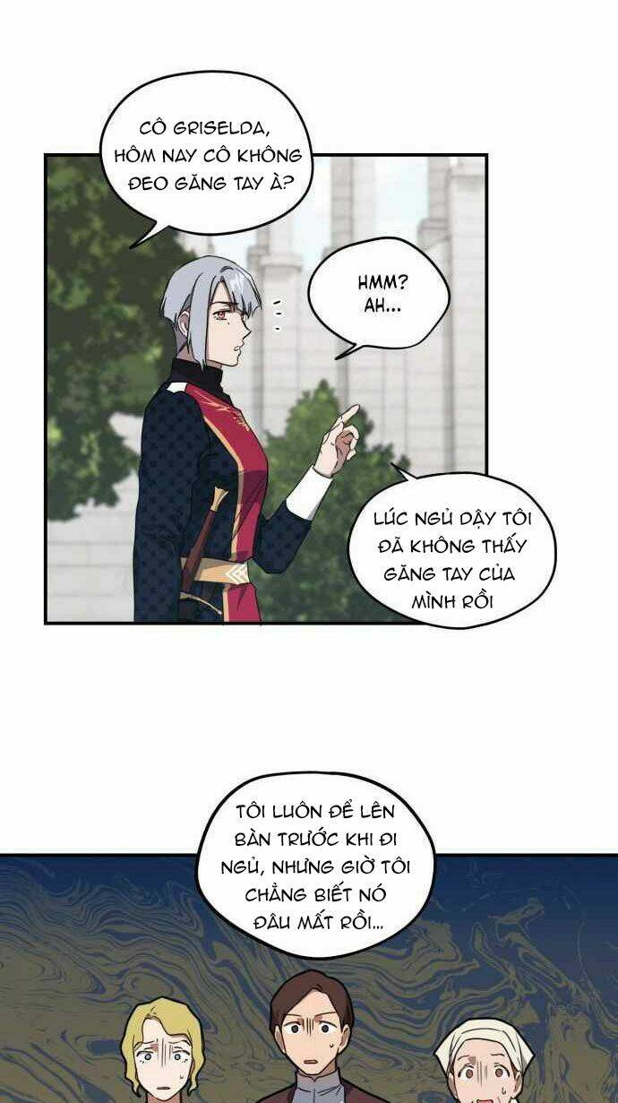 Lâu Đài Vô Danh Chapter 31 - Trang 39