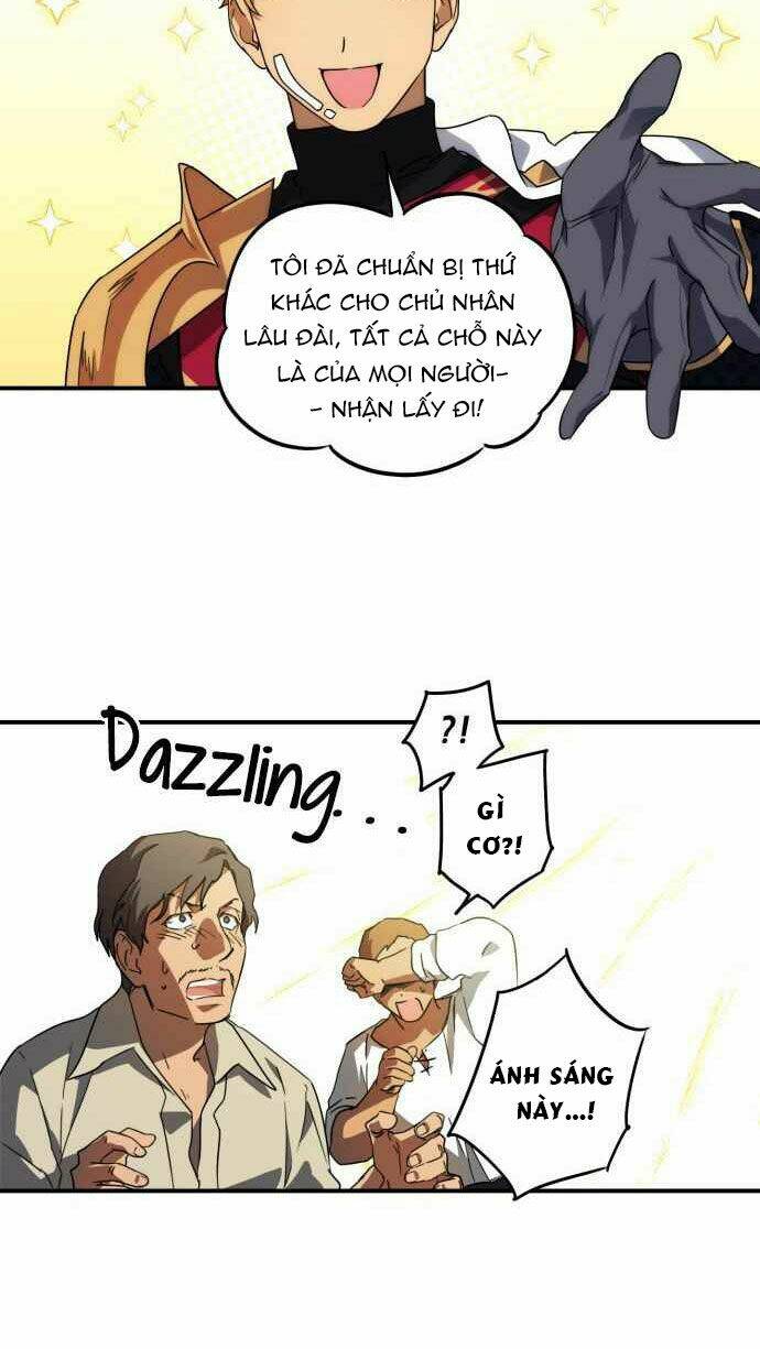 Lâu Đài Vô Danh Chapter 31 - Trang 5