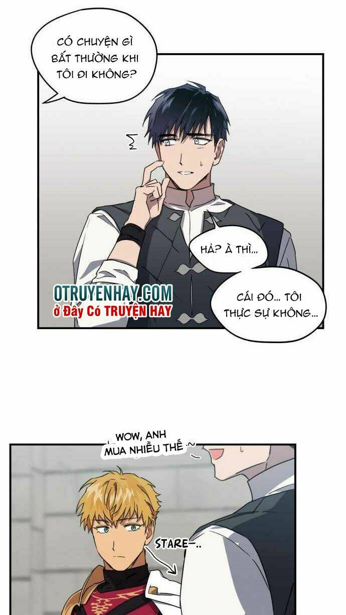 Lâu Đài Vô Danh Chapter 31 - Trang 7