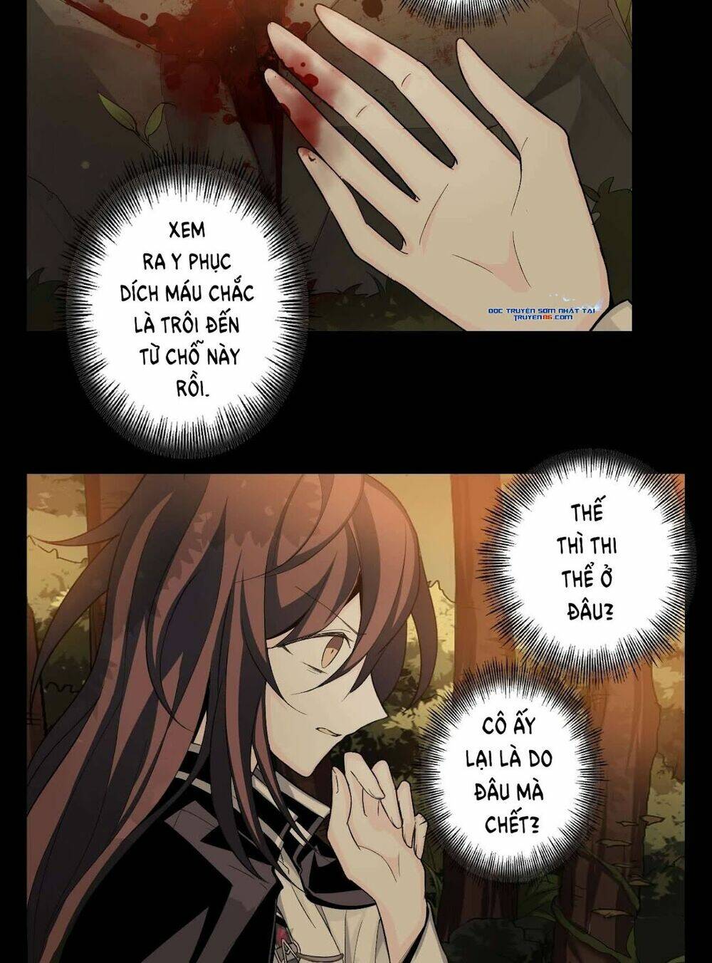 Hoan Nghênh Đến Với Trò Chơi Ác Mộng - Chapter 25 - Page 15