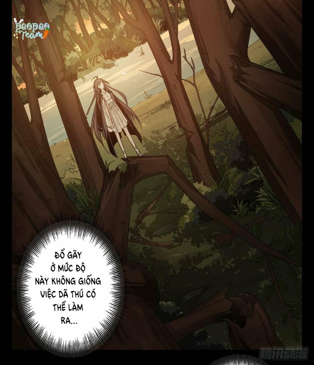 Hoan Nghênh Đến Với Trò Chơi Ác Mộng - Chapter 25 - Page 17