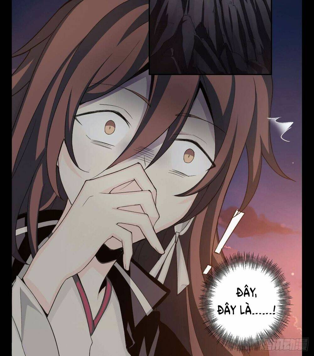 Hoan Nghênh Đến Với Trò Chơi Ác Mộng - Chapter 25 - Page 23