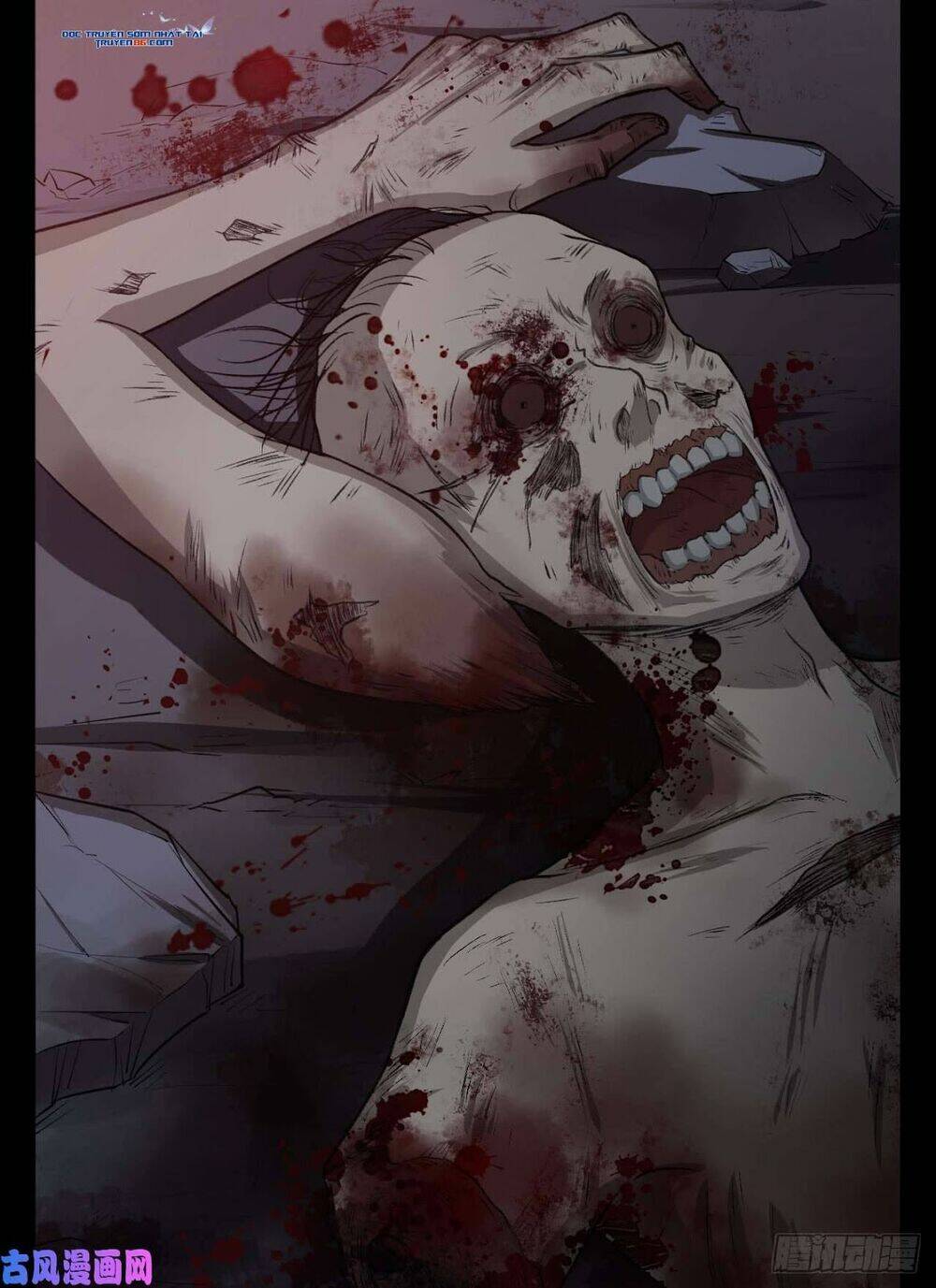 Hoan Nghênh Đến Với Trò Chơi Ác Mộng - Chapter 25 - Page 25