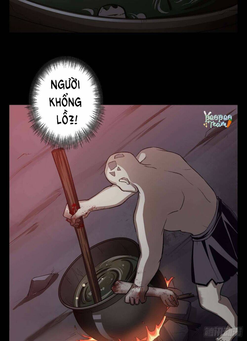 Hoan Nghênh Đến Với Trò Chơi Ác Mộng - Chapter 25 - Page 27