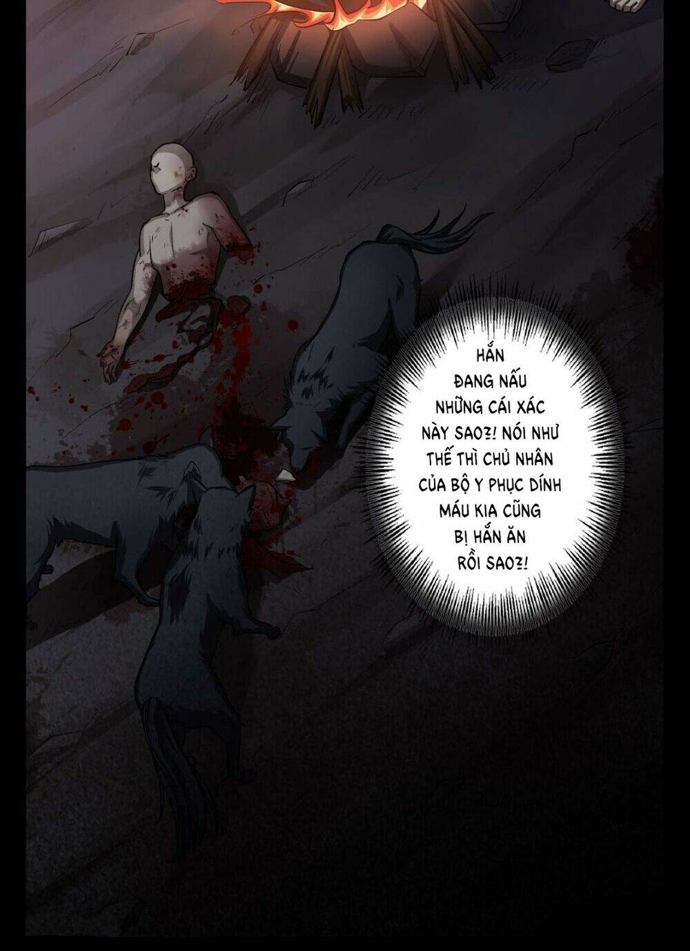 Hoan Nghênh Đến Với Trò Chơi Ác Mộng - Chapter 25 - Page 28