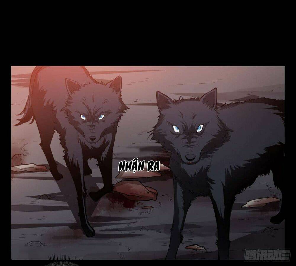 Hoan Nghênh Đến Với Trò Chơi Ác Mộng - Chapter 25 - Page 29