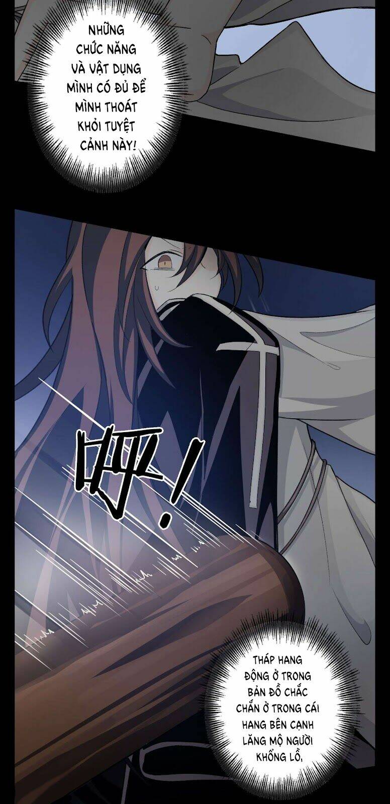 Hoan Nghênh Đến Với Trò Chơi Ác Mộng - Chapter 25 - Page 43