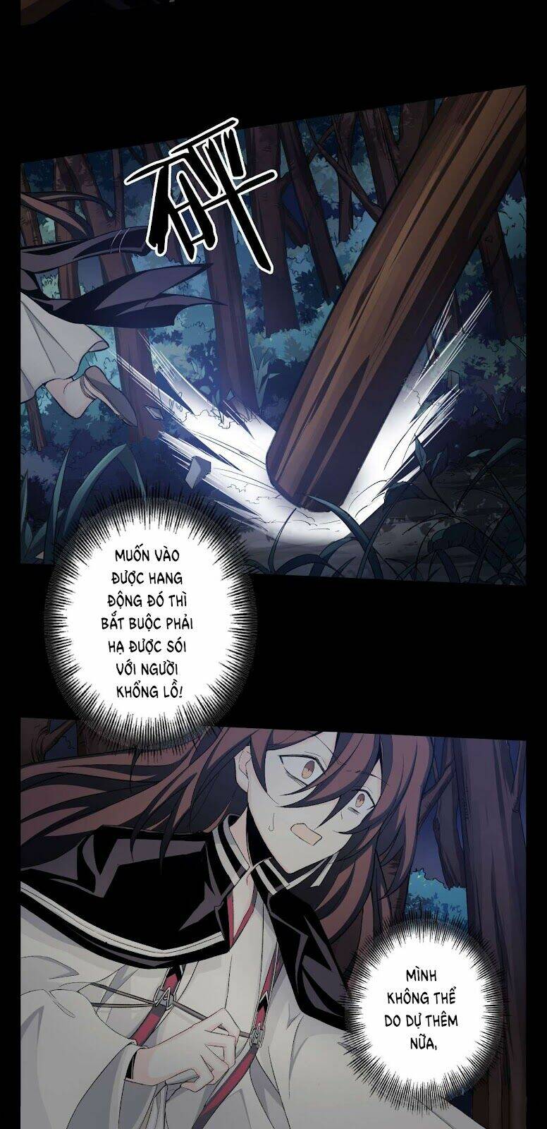 Hoan Nghênh Đến Với Trò Chơi Ác Mộng - Chapter 25 - Page 44