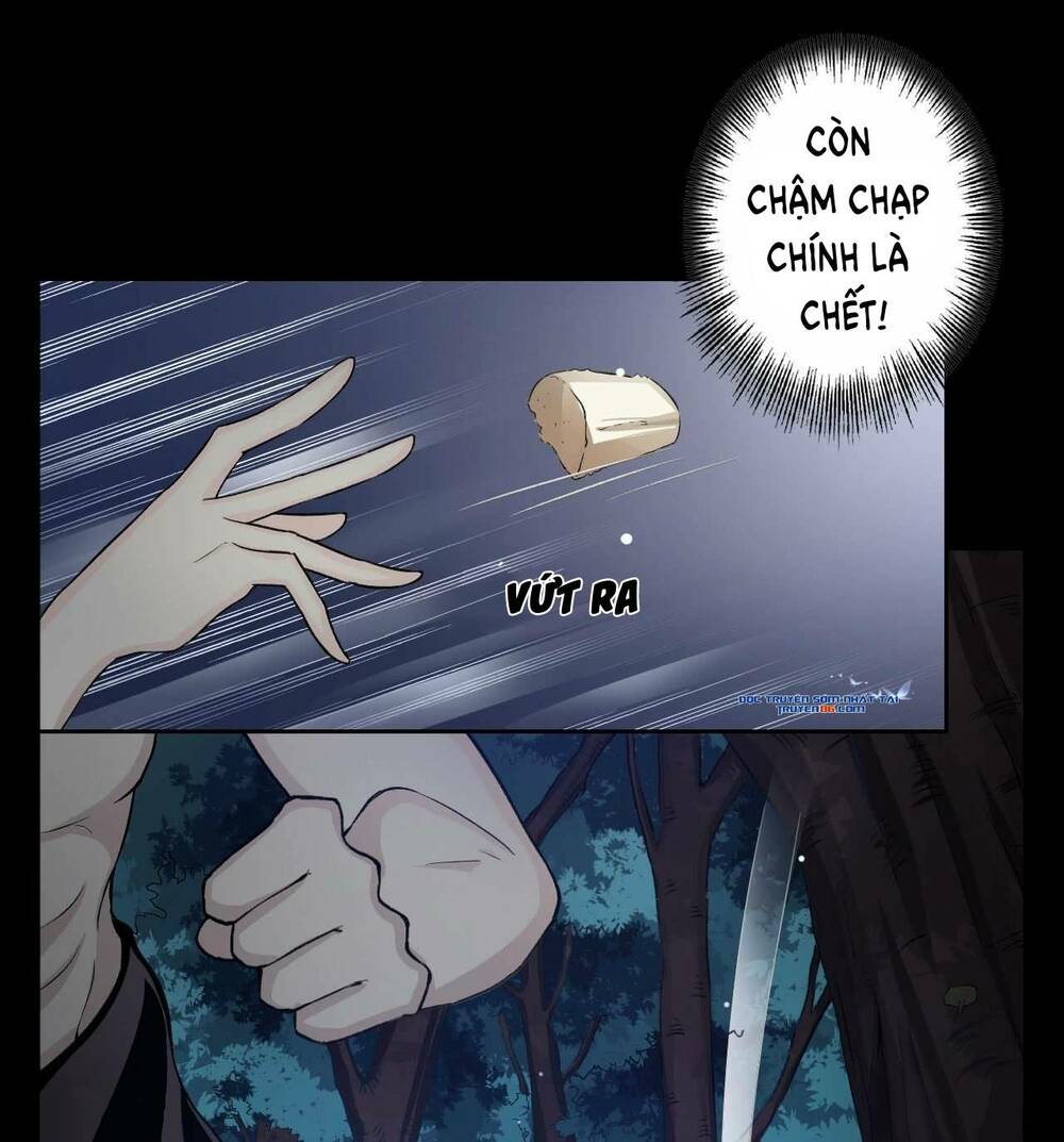 Hoan Nghênh Đến Với Trò Chơi Ác Mộng - Chapter 25 - Page 45