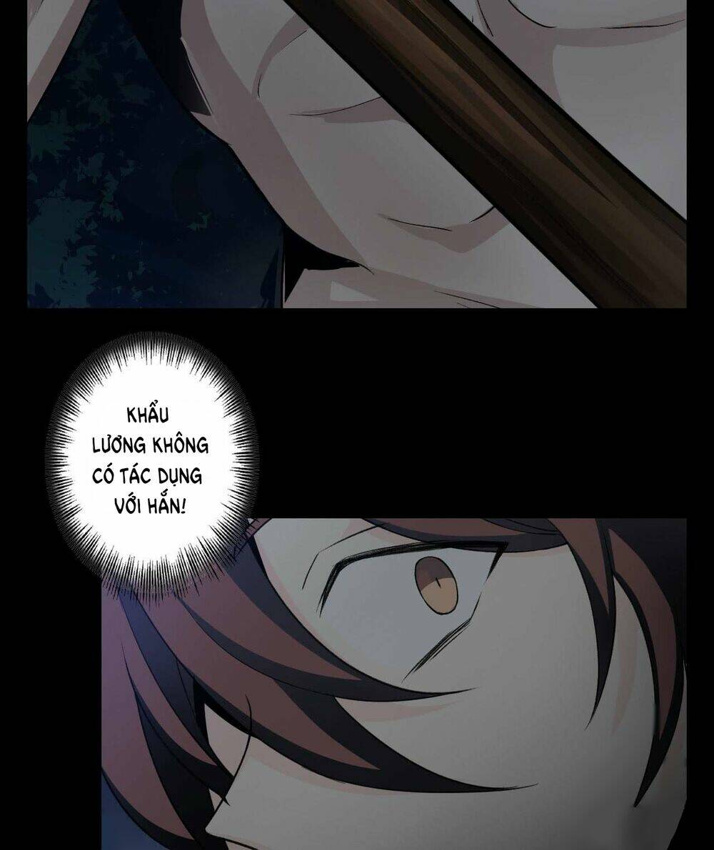 Hoan Nghênh Đến Với Trò Chơi Ác Mộng - Chapter 25 - Page 48