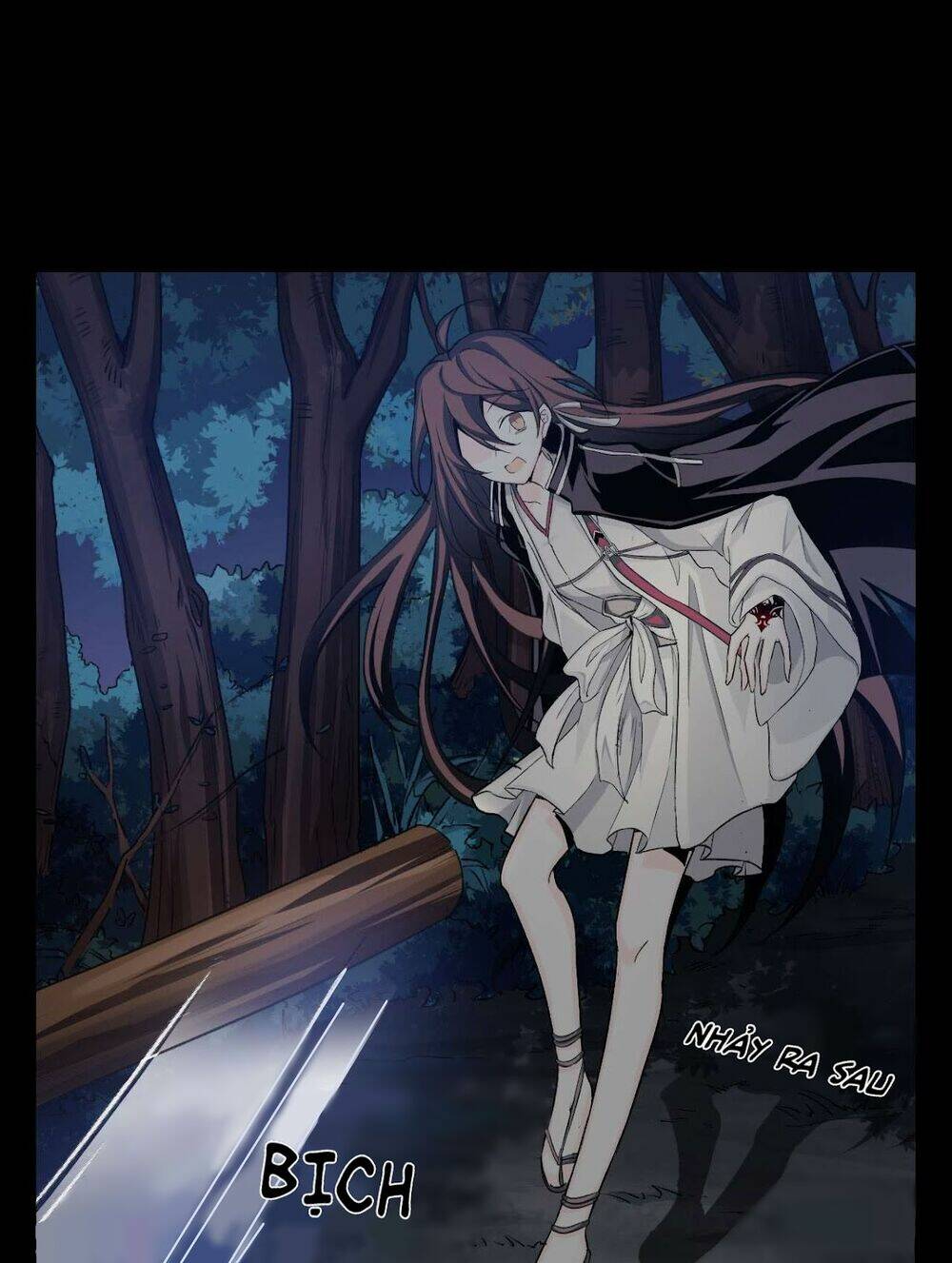 Hoan Nghênh Đến Với Trò Chơi Ác Mộng - Chapter 25 - Page 49