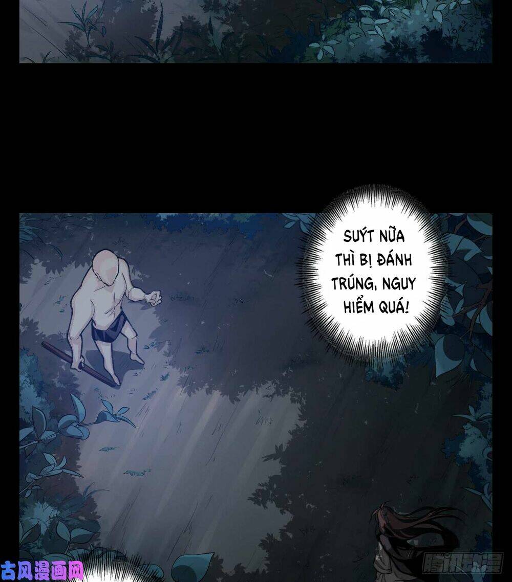 Hoan Nghênh Đến Với Trò Chơi Ác Mộng - Chapter 25 - Page 53