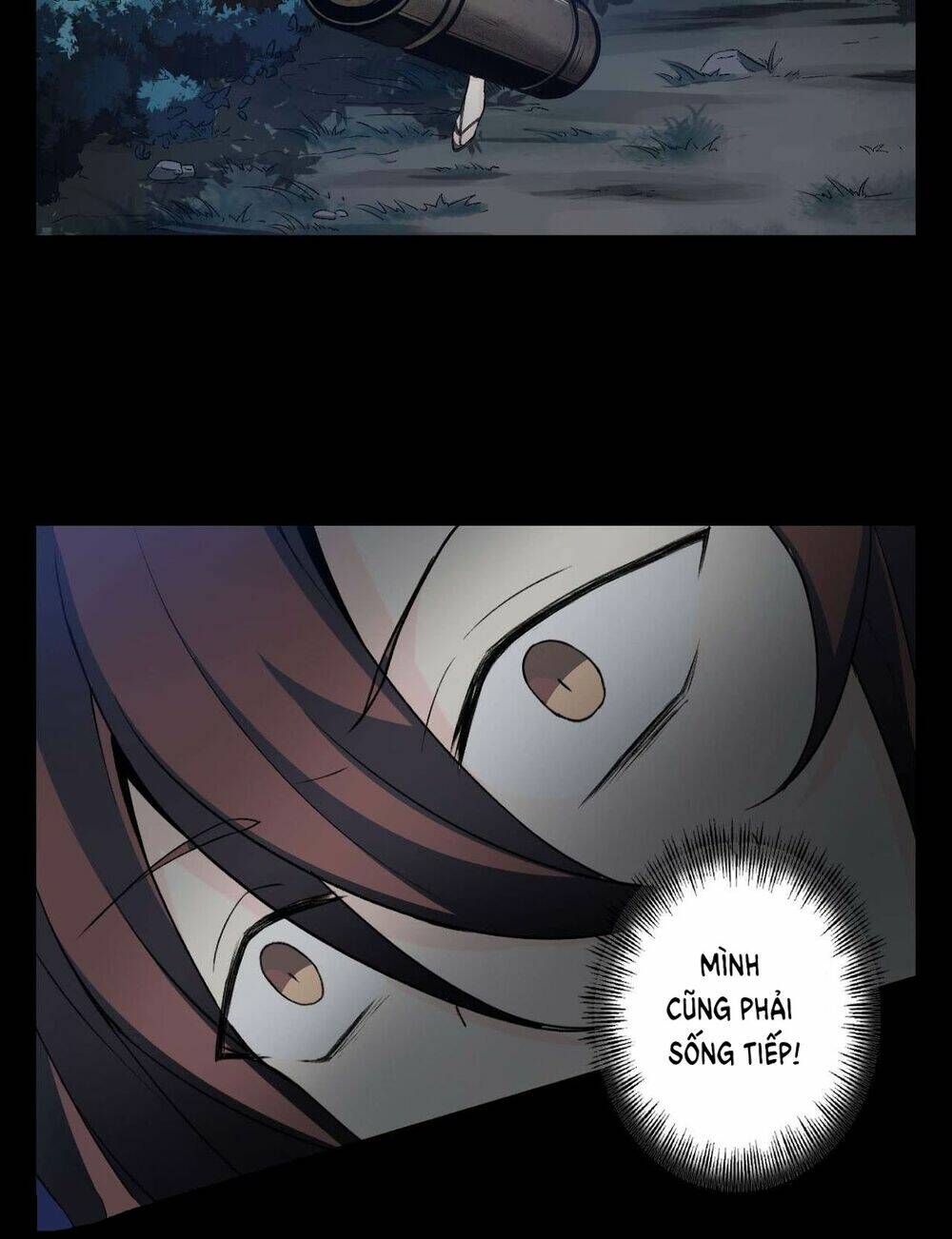 Hoan Nghênh Đến Với Trò Chơi Ác Mộng - Chapter 25 - Page 56