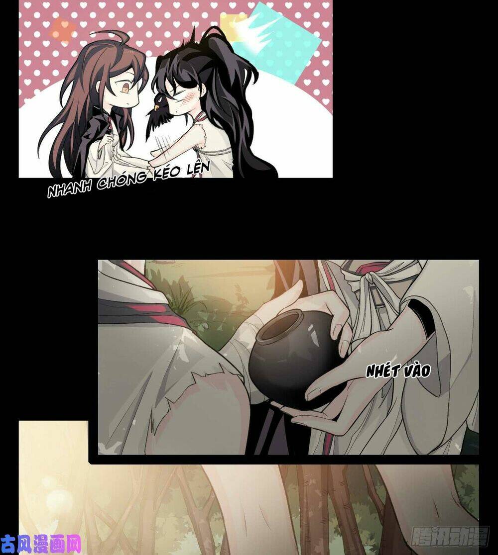 Hoan Nghênh Đến Với Trò Chơi Ác Mộng - Chapter 25 - Page 8