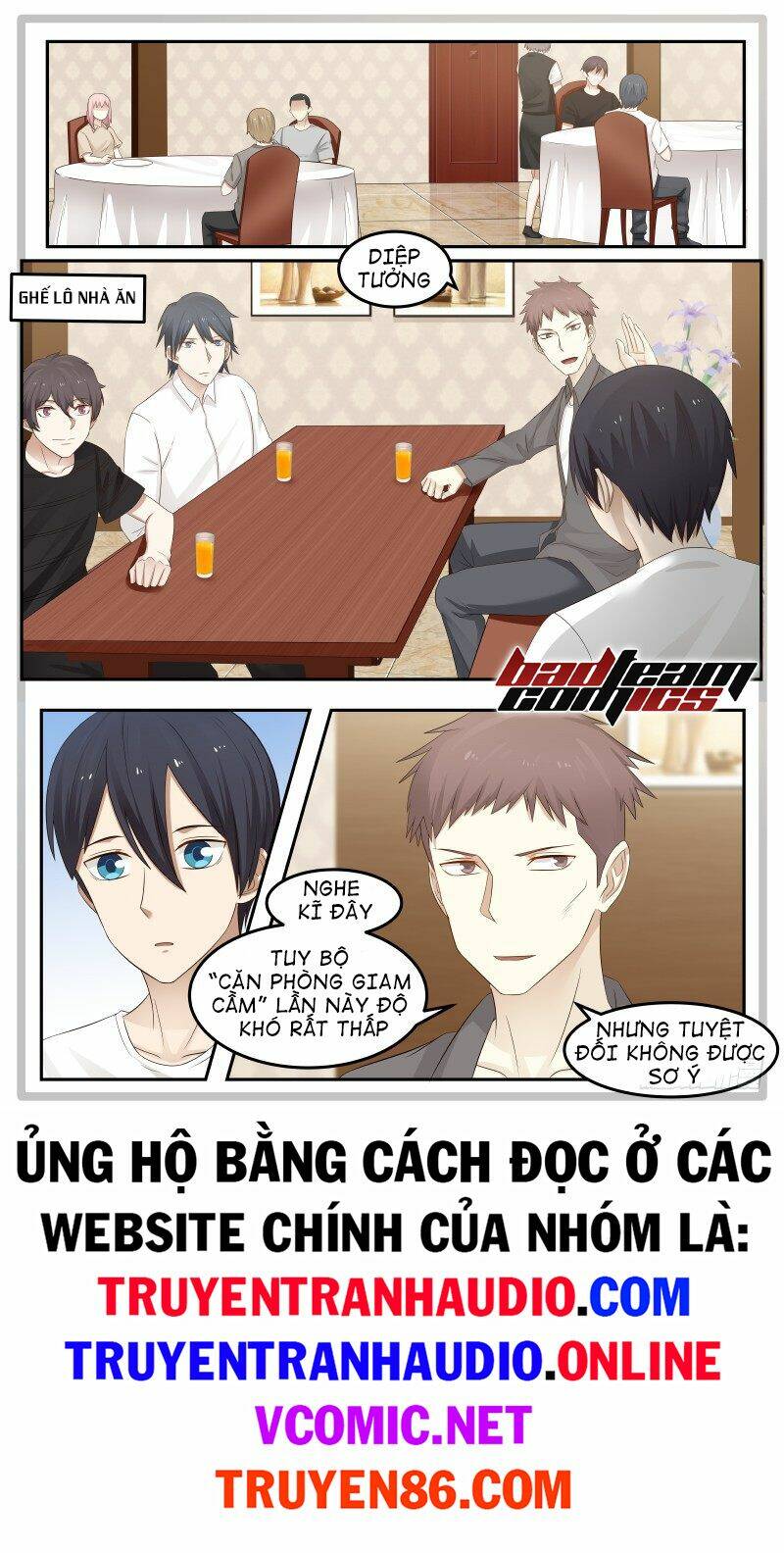 Rạp Chiếu Phim Địa Ngục - Chapter 38 - Page 3