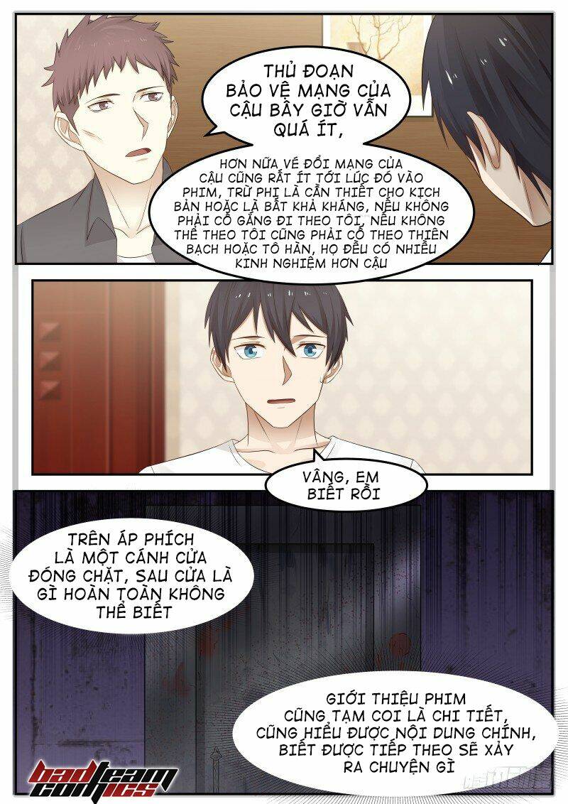 Rạp Chiếu Phim Địa Ngục - Chapter 38 - Page 4