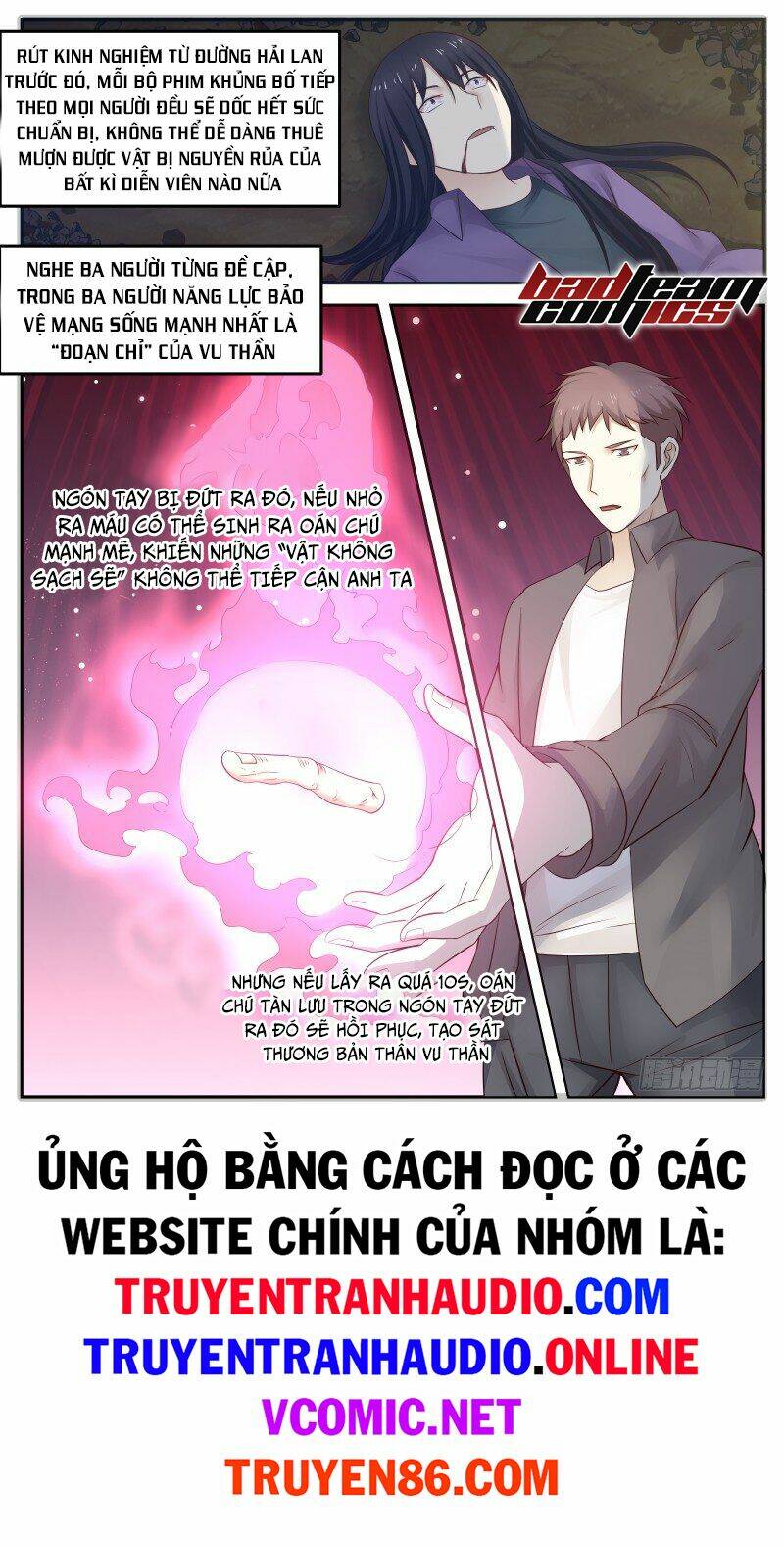 Rạp Chiếu Phim Địa Ngục - Chapter 38 - Page 5