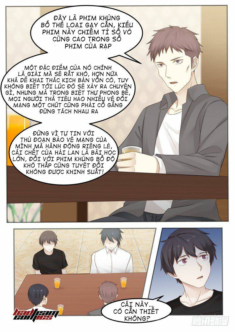 Rạp Chiếu Phim Địa Ngục - Chapter 38 - Page 8