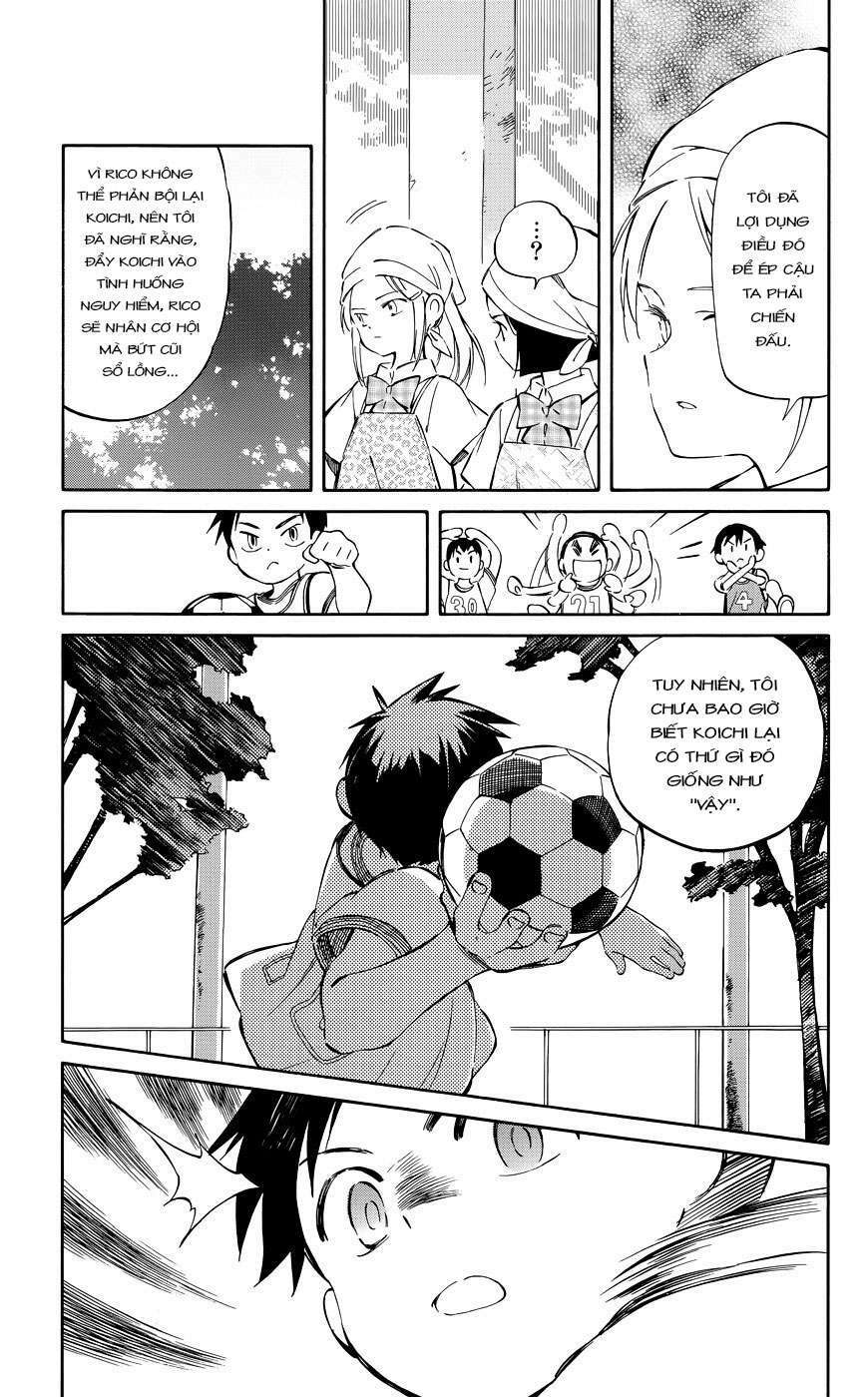 Hitoribocchi No Chikyuu Shinryaku - Chapter 34 - Page 10