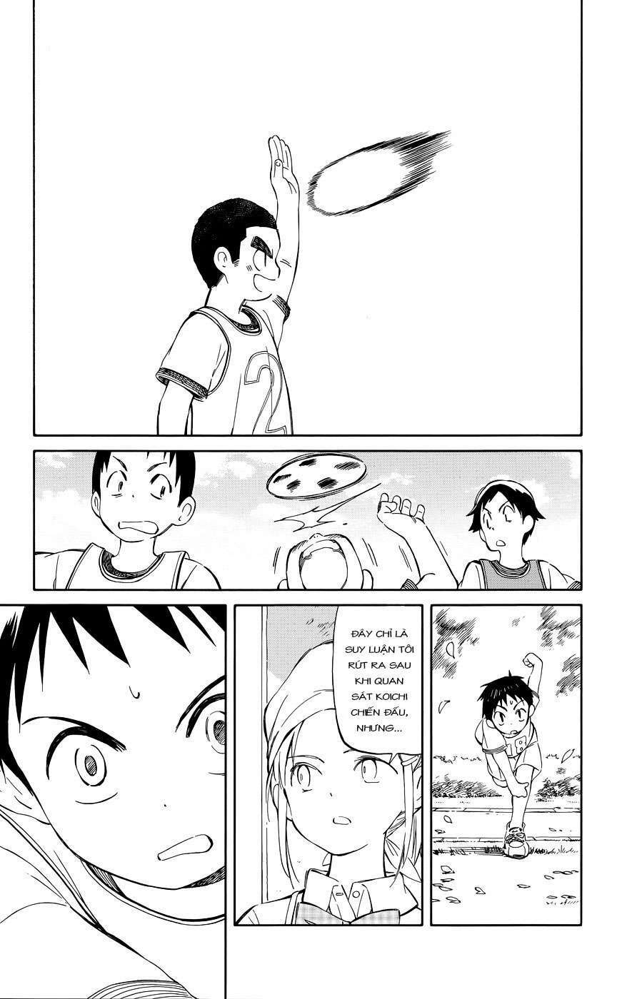 Hitoribocchi No Chikyuu Shinryaku - Chapter 34 - Page 11